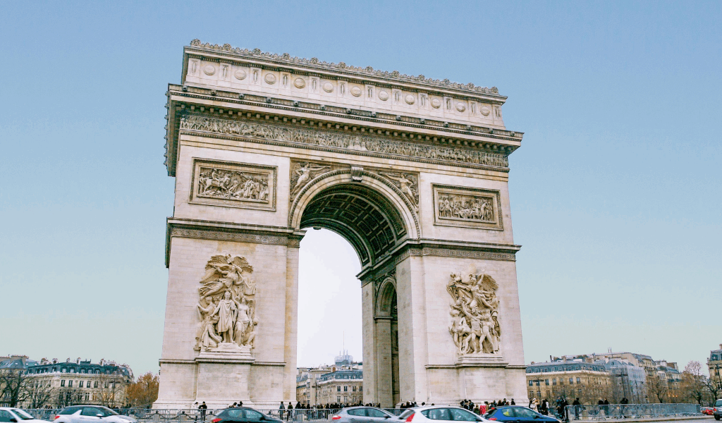 Arc de Triomphe