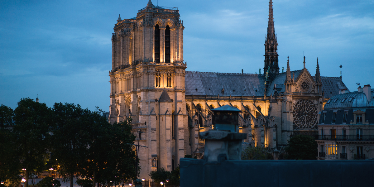 Notre-Dame Cathedral