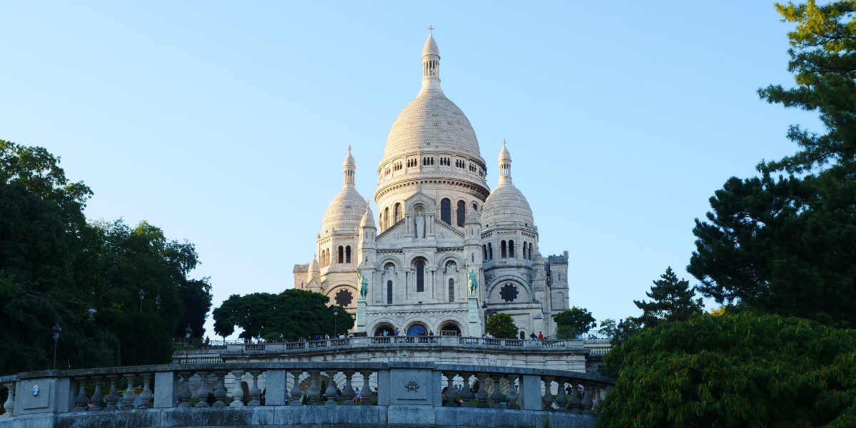 Sacré-Cœur Basilica